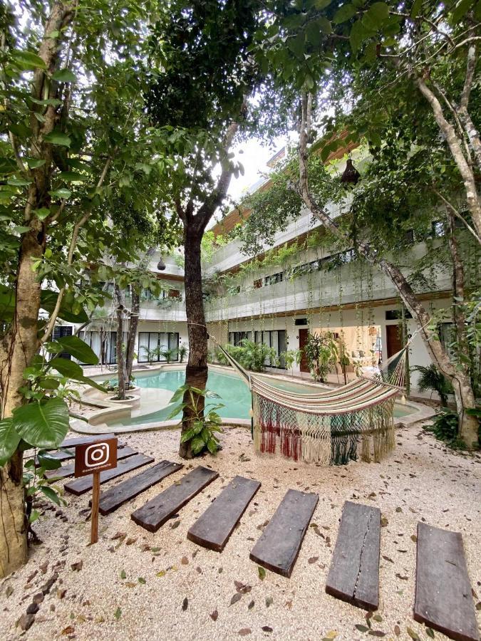 Acinté By Endémico Aparthotel Tulum