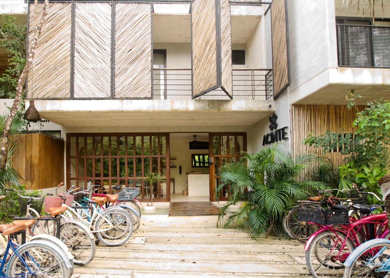 Aparthotel Acinté By Endémico Tulum