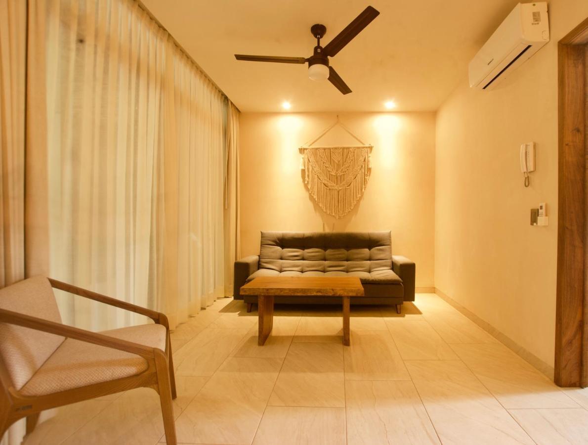 Acinté By Endémico Aparthotel Tulum