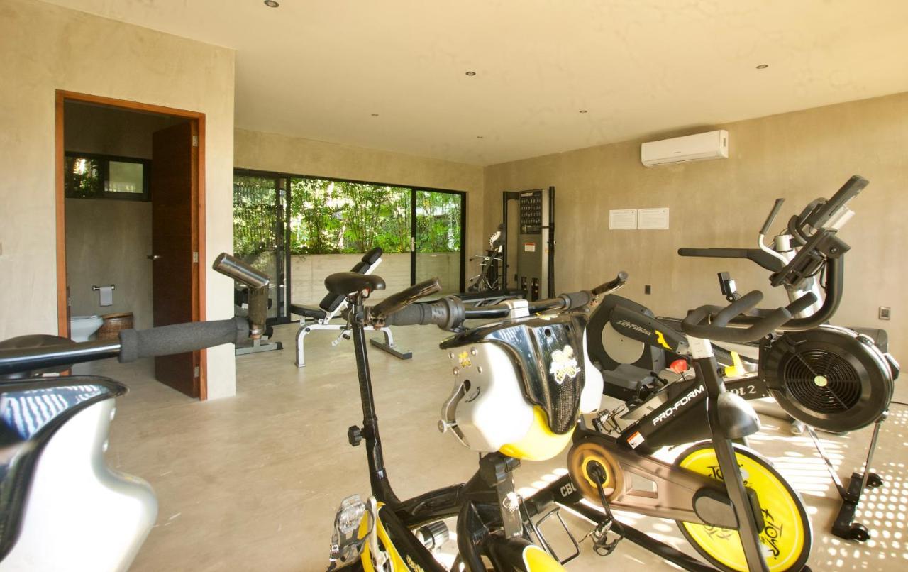 Acinté By Endémico Aparthotel Tulum