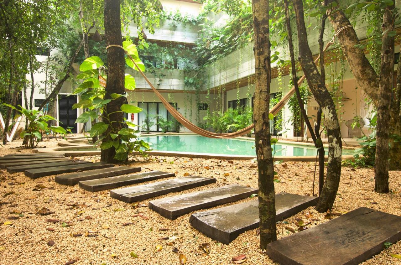 Aparthotel Acinté By Endémico Tulum